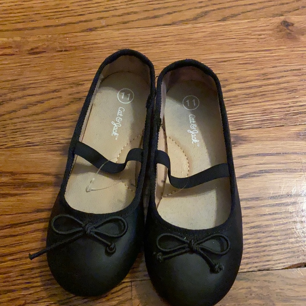 Girls Ballet Flats